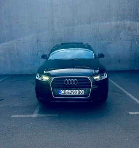 Audi Q3 Quattro, снимка 2