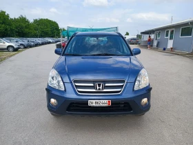 Обява за продажба на Honda Cr-v 2.0i-150кс-ШВЕЙЦАРИЯ-РЪЧКА-4Х4-FACELIFT ~10 950 лв. - изображение 1