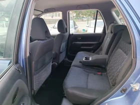 Обява за продажба на Honda Cr-v 2.0i-150кс-ШВЕЙЦАРИЯ-РЪЧКА-4Х4-FACELIFT ~10 950 лв. - изображение 10