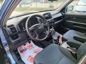 Обява за продажба на Honda Cr-v 2.0i-150кс-ШВЕЙЦАРИЯ-РЪЧКА-4Х4-FACELIFT ~10 950 лв. - изображение 8