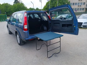 Обява за продажба на Honda Cr-v 2.0i-150кс-ШВЕЙЦАРИЯ-РЪЧКА-4Х4-FACELIFT ~10 950 лв. - изображение 4