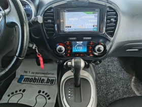 Nissan Qashqai 1.6-автоматик-камера-навигация - 16300 лв. - 10681178 12