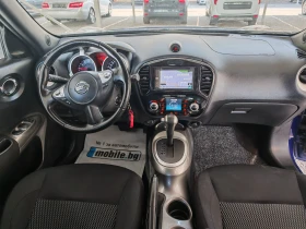 Nissan Qashqai 1.6-автоматик-камера-навигация - 16300 лв. - 10681178 11