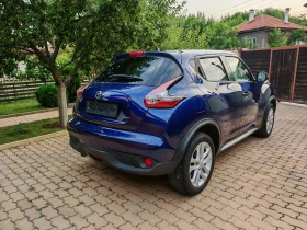 Nissan Qashqai 1.6-автоматик-камера-навигация - 16300 лв. - 10681178 4