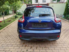 Nissan Qashqai 1.6-автоматик-камера-навигация - 16300 лв. - 10681178 5
