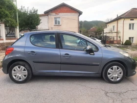 Peugeot 207 1.4l KLIMATRON PANORAMA - 2850 лв. - 52385247 8