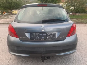 Peugeot 207 1.4l KLIMATRON PANORAMA - 2850 лв. - 52385247 3