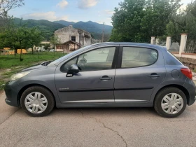 Peugeot 207 1.4l KLIMATRON PANORAMA - 2850 лв. - 52385247 5