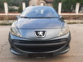 Peugeot 207 1.4l KLIMATRON PANORAMA - 2850 лв. - 52385247 2