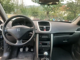 Peugeot 207 1.4l KLIMATRON PANORAMA - 2850 лв. - 52385247 11