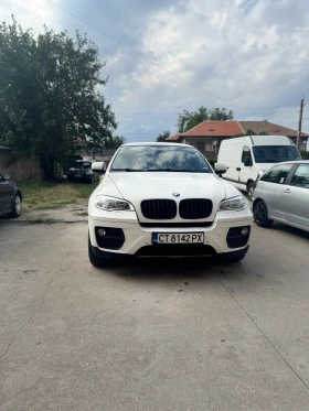 Обява за продажба на BMW X6 X6 4.0d ~37 000 лв. - изображение 1