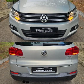 VW Tiguan 2.0 TDI BMT (140 к.с) /Нави/Панорама/ТОП СЪСТОЯНИЕ - 19999 лв. / 10225.33 € - 10294936 17