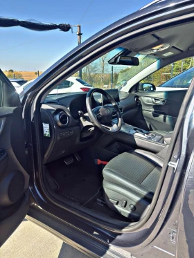 Hyundai Kona 64KWh/PREMIUM/BLUELINK/FULL/SOH100% - 34999 лв. / 17894.70 € - 47130341 10