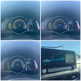 Hyundai Kona 64KWh/PREMIUM/BLUELINK/FULL/SOH100% - 34999 лв. / 17894.70 € - 47130341 12