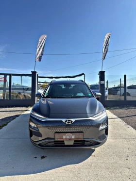 Hyundai Kona 64KWh/PREMIUM/BLUELINK/FULL/SOH100% - 34999 лв. / 17894.70 € - 47130341 2