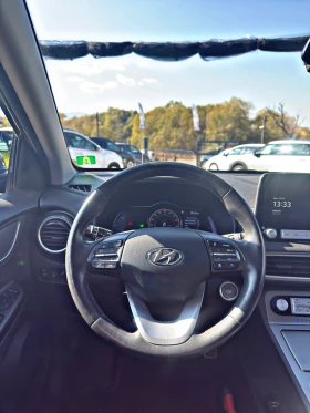 Hyundai Kona 64KWh/PREMIUM/BLUELINK/FULL/SOH100% - 34999 лв. / 17894.70 € - 47130341 9