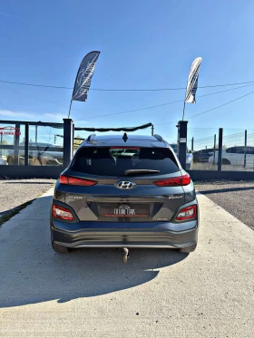 Hyundai Kona 64KWh/PREMIUM/BLUELINK/FULL/SOH100% - 34999 лв. / 17894.70 € - 47130341 6