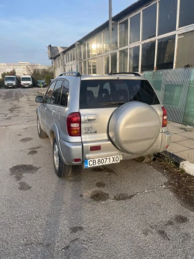 Toyota Rav4 2.0 D4D 116кс, снимка 3