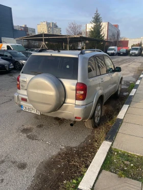Toyota Rav4 2.0 D4D 116кс, снимка 2