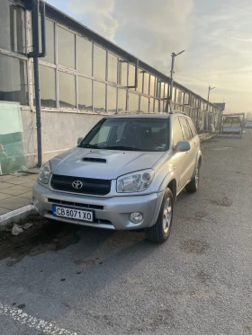 Toyota Rav4 2.0 D4D 116кс, снимка 1