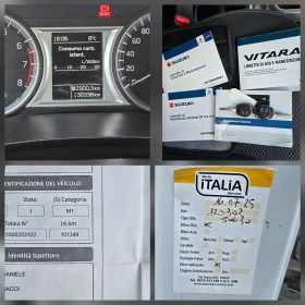 Suzuki Vitara 1, 6Бензин/Газ, Нави, Камера, Евро 6! - 9500 € / 18580.38 лв. - 20215793 13