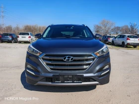 Hyundai Tucson 1.7CRDI 16V, Xpossible, ЕВРО-6В, КАМЕРА, НАВИ - 10900 € / 21318.55 лв. - 39389770 2
