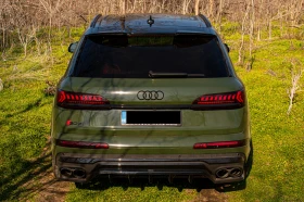 Audi Q7 55TFSI Quattro S-line 7места | B&O | HUD |  - 57788 € / 113023.50 лв. - 83695520 8