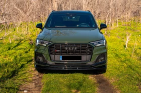Audi Q7 55TFSI Quattro S-line 7места | B&O | HUD |  - 57788 € / 113023.50 лв. - 83695520 5