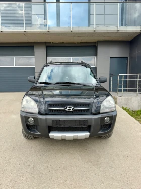 Hyundai Tucson 2.0 - Много Запазен - 4000 € / 7823.32 лв. - 77602646 2