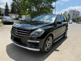 Mercedes-Benz ML 63 AMG 