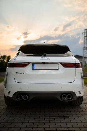Jaguar F-PACE SVR - 59900 € - 50789557 2