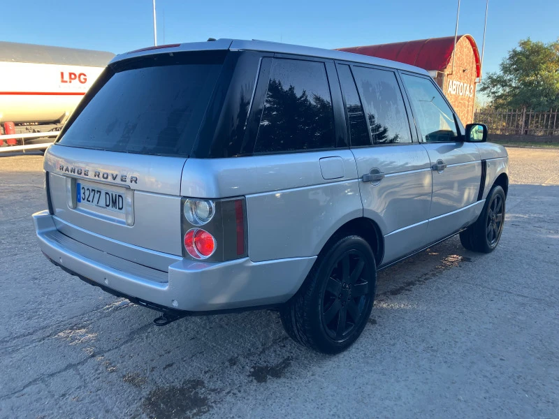 Land Rover Range rover VOGUE 4.4 V8 , снимка 5 - Автомобили и джипове - 42768597