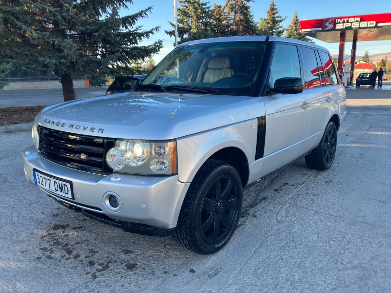 Land Rover Range rover VOGUE 4.4 V8 , снимка 1 - Автомобили и джипове - 42768597