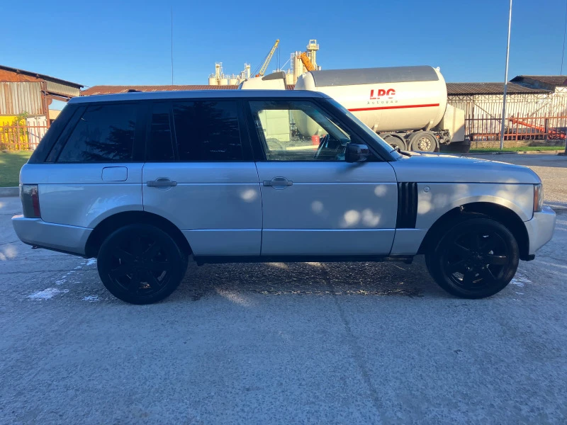 Land Rover Range rover VOGUE 4.4 V8 , снимка 4 - Автомобили и джипове - 42768597