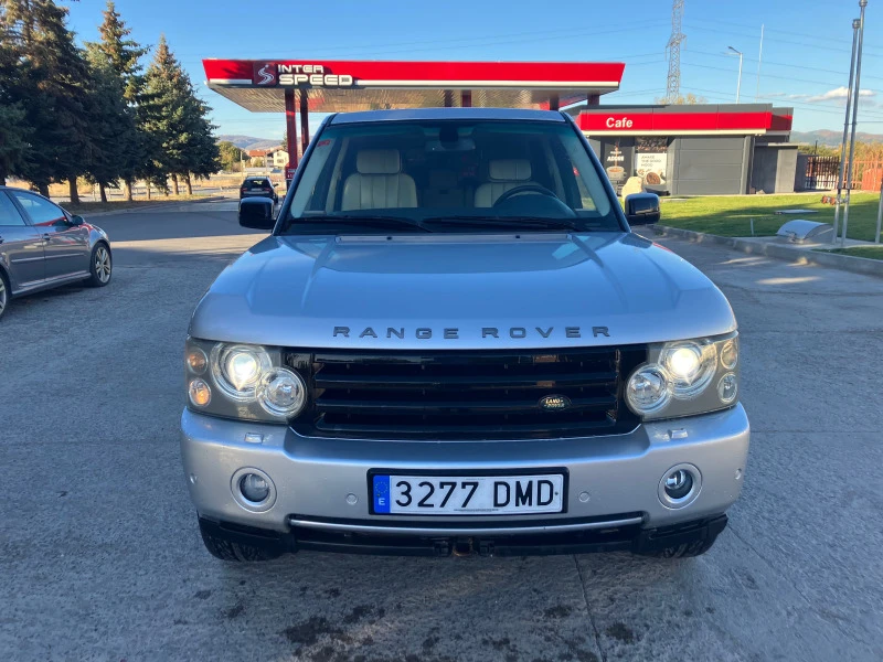 Land Rover Range rover VOGUE 4.4 V8 , снимка 2 - Автомобили и джипове - 42768597