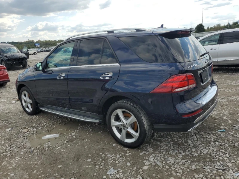 Mercedes-Benz GLE 350 4MATIC  , снимка 2 - Автомобили и джипове - 48226471