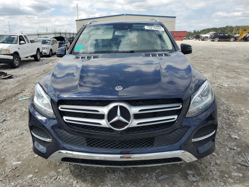 Mercedes-Benz GLE 350 4MATIC  , снимка 5 - Автомобили и джипове - 48226471