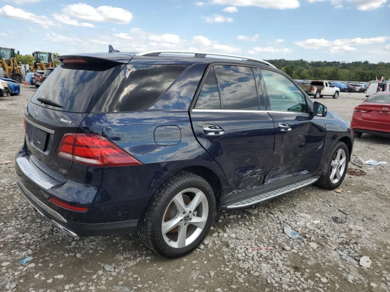 Mercedes-Benz GLE 350 4MATIC  , снимка 3 - Автомобили и джипове - 48226471