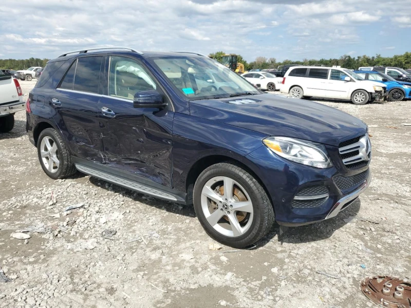 Mercedes-Benz GLE 350 4MATIC  , снимка 4 - Автомобили и джипове - 48226471