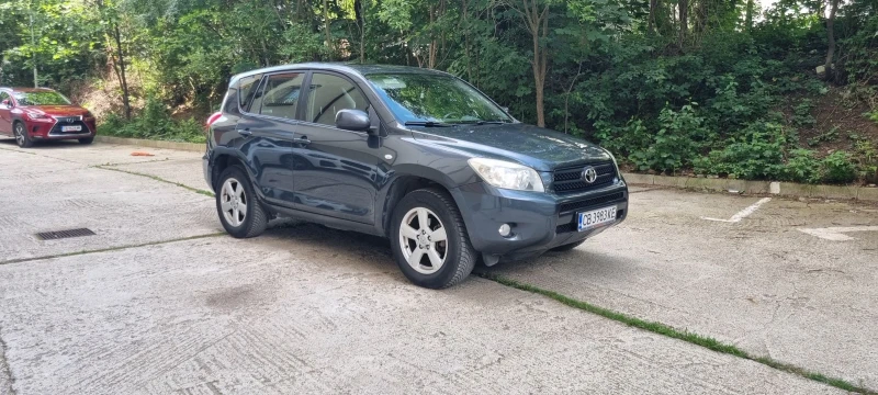 Toyota Rav4 2.0  VVT-i, снимка 7 - Автомобили и джипове - 48524519