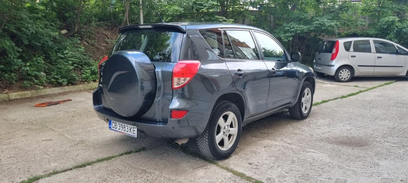 Toyota Rav4 2.0  VVT-i, снимка 5 - Автомобили и джипове - 48524519