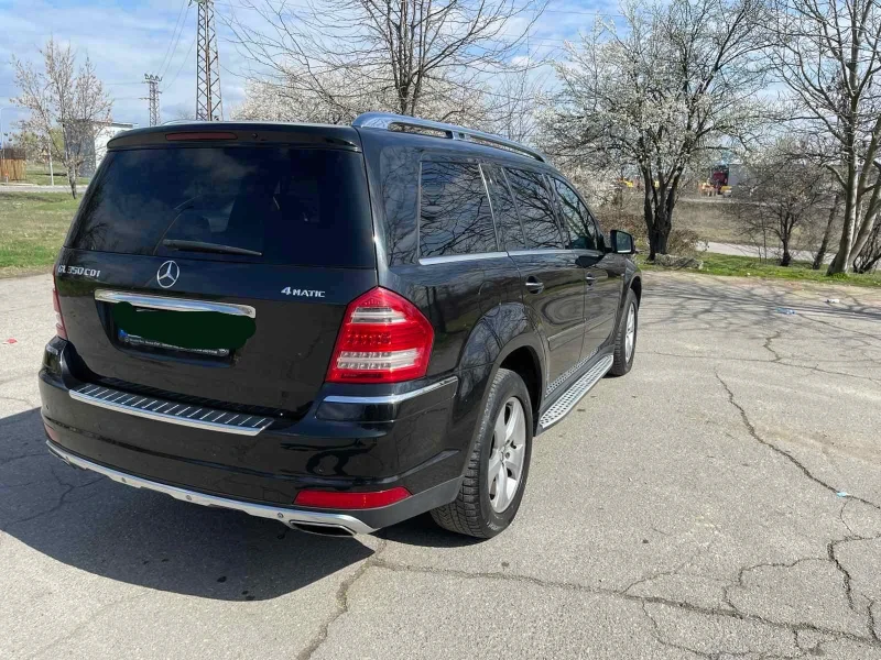 Mercedes-Benz GL 350, снимка 6 - Автомобили и джипове - 48590388