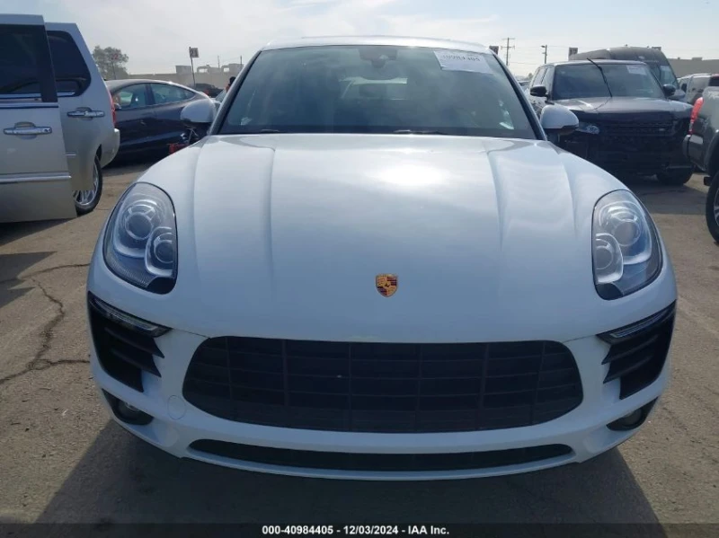 Porsche Macan 2017 PORSCHE MACAN S, снимка 8 - Автомобили и джипове - 48798627