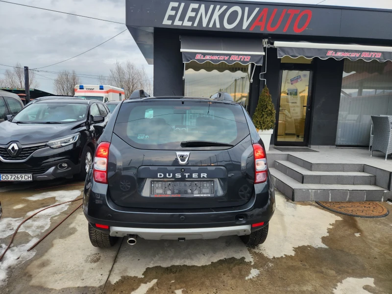 Dacia Duster 1.2tce-125к.с EURO 6b-4x4-НАВИГАЦИЯ-ШВЕЙЦАРИЯ, снимка 7 - Автомобили и джипове - 49292840