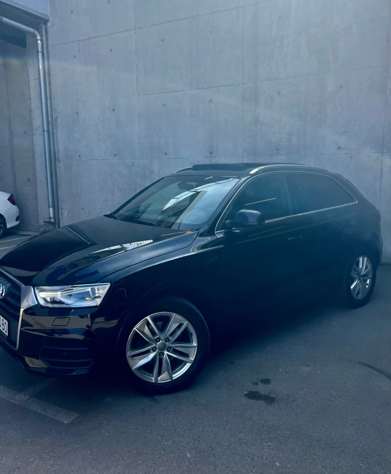 Audi Q3 Quattro, снимка 8 - Автомобили и джипове - 49421158