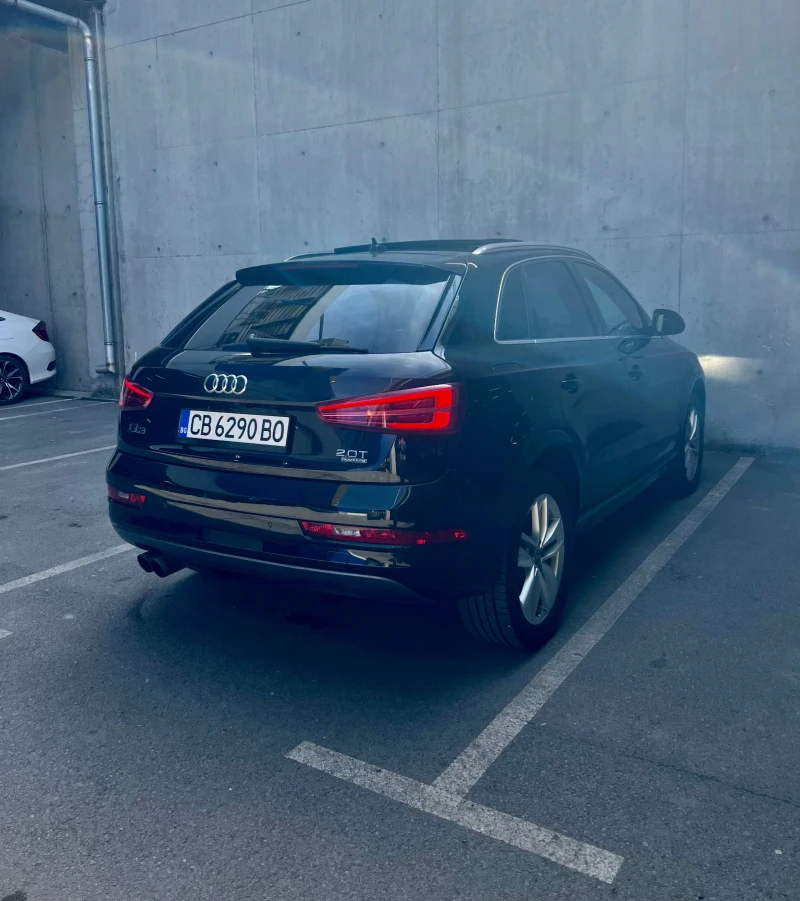 Audi Q3 Quattro, снимка 4 - Автомобили и джипове - 49421158