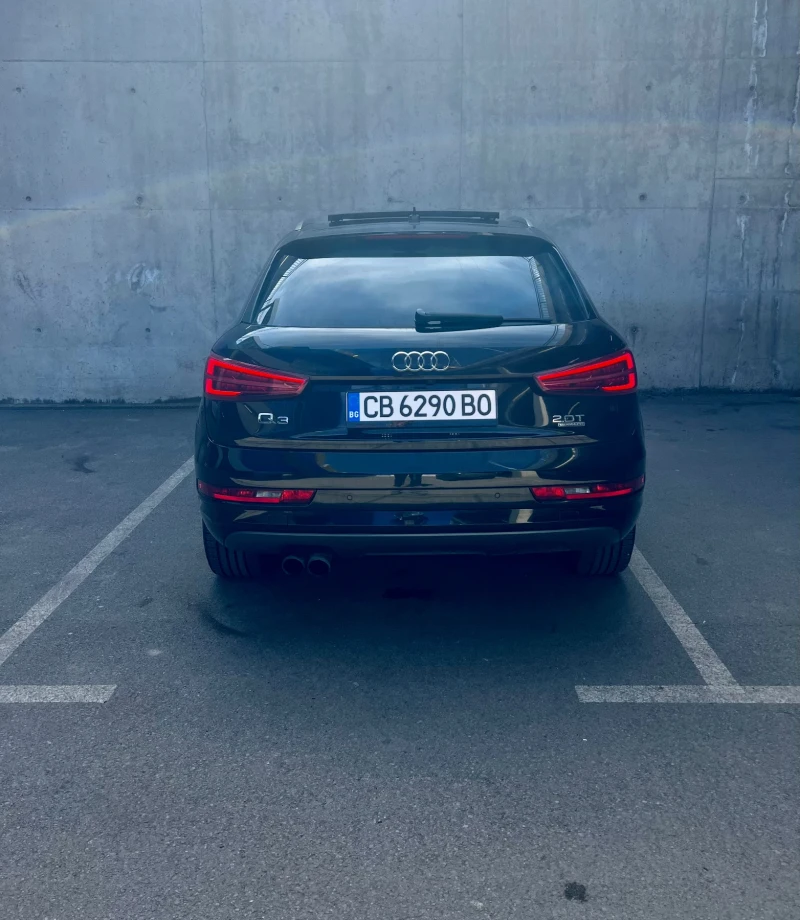 Audi Q3 Quattro, снимка 3 - Автомобили и джипове - 49421158