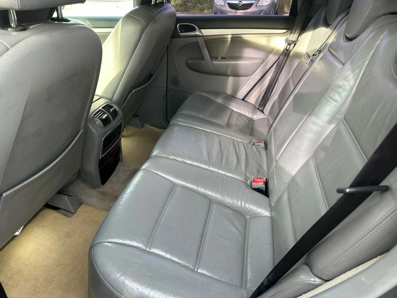 Porsche Cayenne S 4, 500 EURO4 , снимка 11 - Автомобили и джипове - 50276336