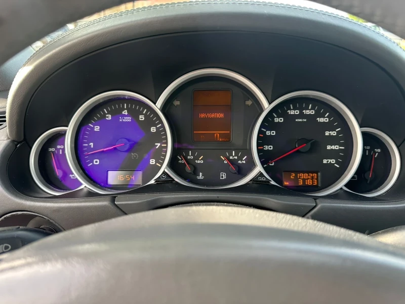 Porsche Cayenne S 4, 500 EURO4 , снимка 13 - Автомобили и джипове - 50276336