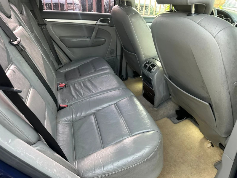 Porsche Cayenne S 4, 500 EURO4 , снимка 10 - Автомобили и джипове - 50276336